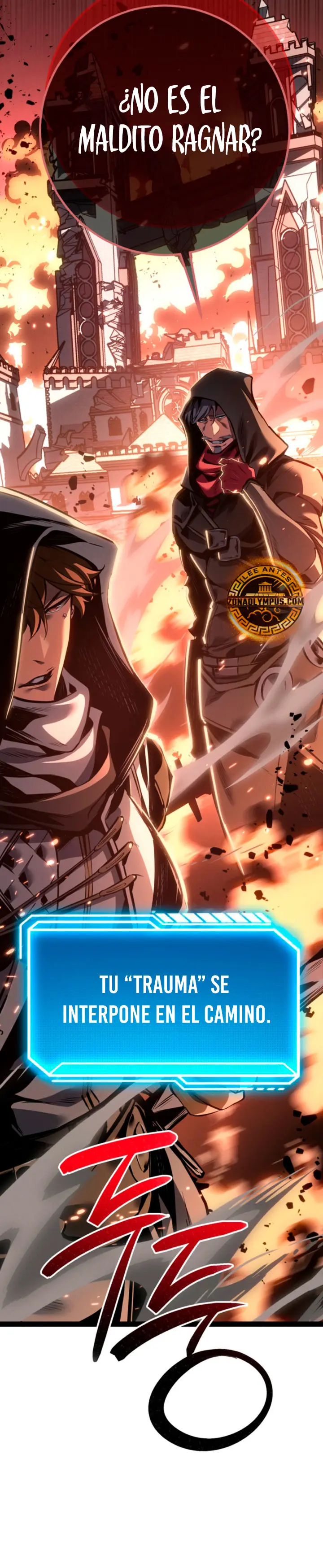 Regresión del bastardo del clan de la espada > Capitulo 81 > Page 471