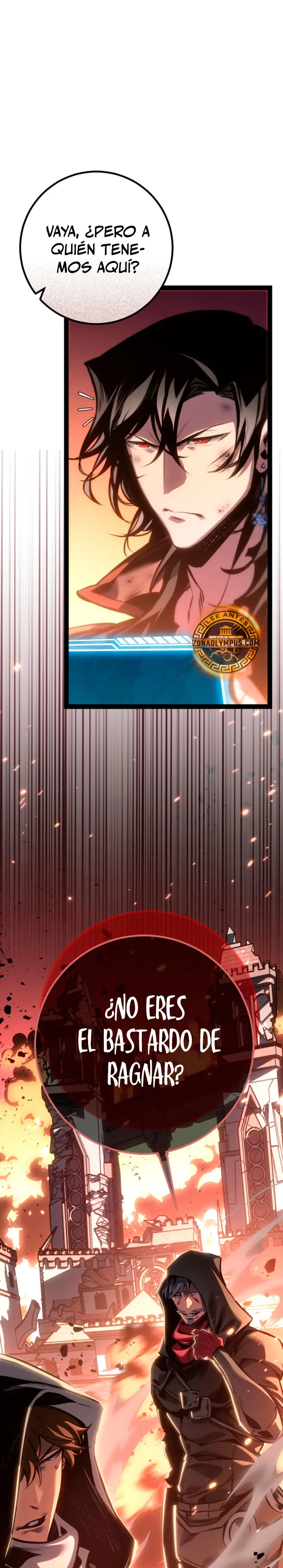 Regresión del bastardo del clan de la espada > Capitulo 82 > Page 21