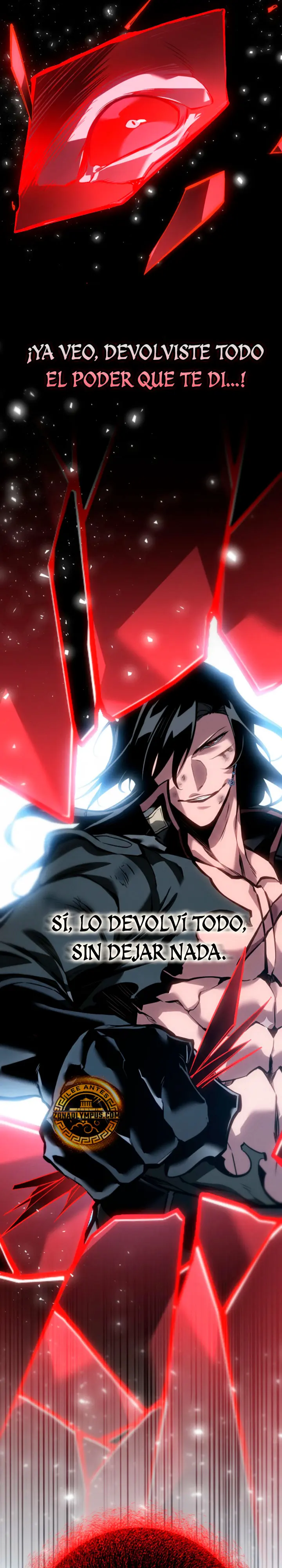 Regresión del bastardo del clan de la espada > Capitulo 82 > Page 431