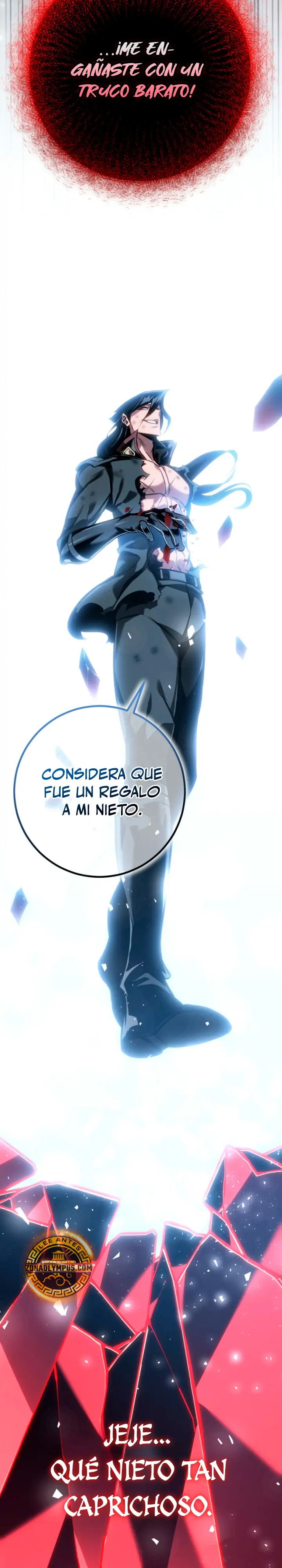 Regresión del bastardo del clan de la espada > Capitulo 82 > Page 441