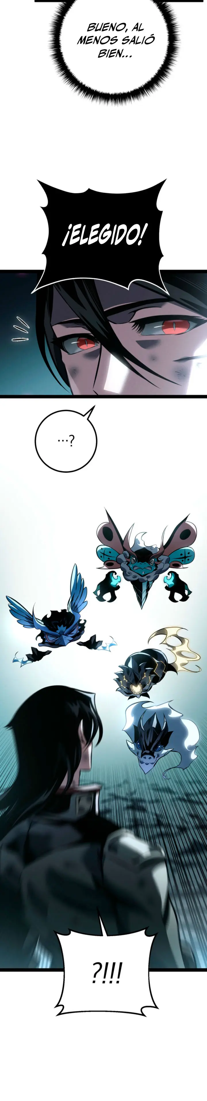 Regresión del bastardo del clan de la espada > Capitulo 82 > Page 471