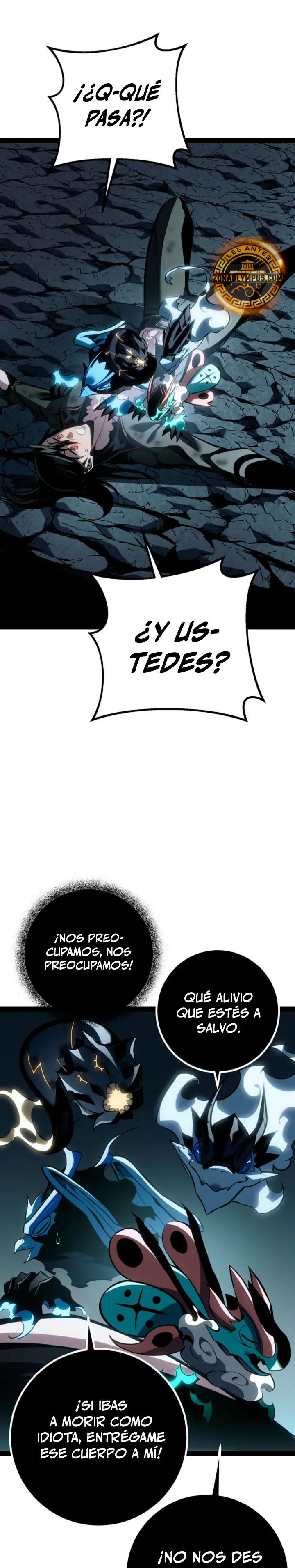 Regresión del bastardo del clan de la espada > Capitulo 82 > Page 481