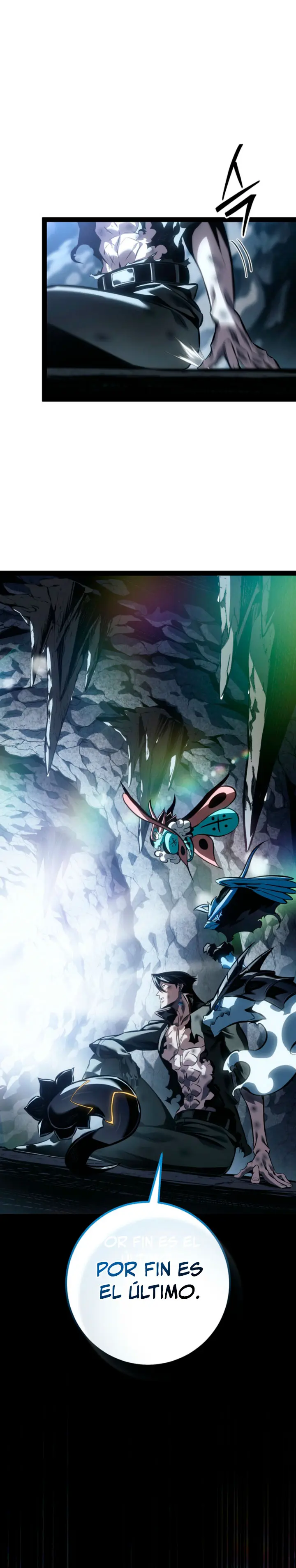 Regresión del bastardo del clan de la espada > Capitulo 82 > Page 501