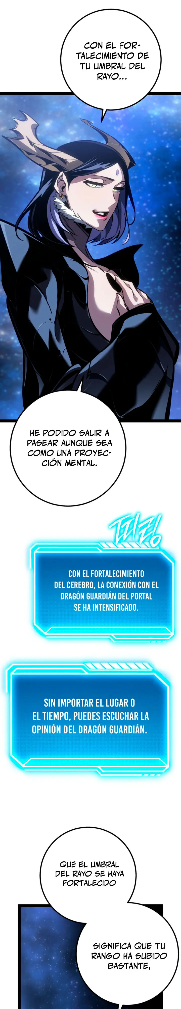 Regresión del bastardo del clan de la espada > Capitulo 83 > Page 61