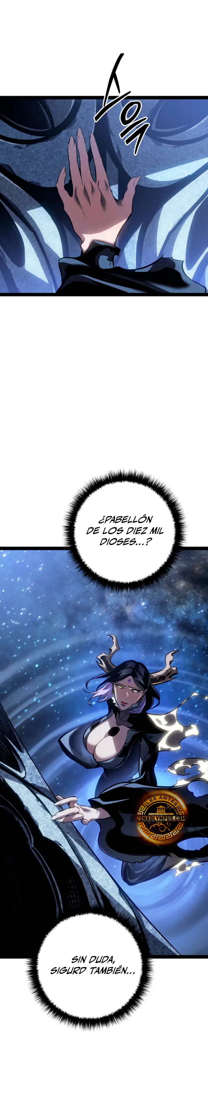 Regresión del bastardo del clan de la espada > Capitulo 83 > Page 91