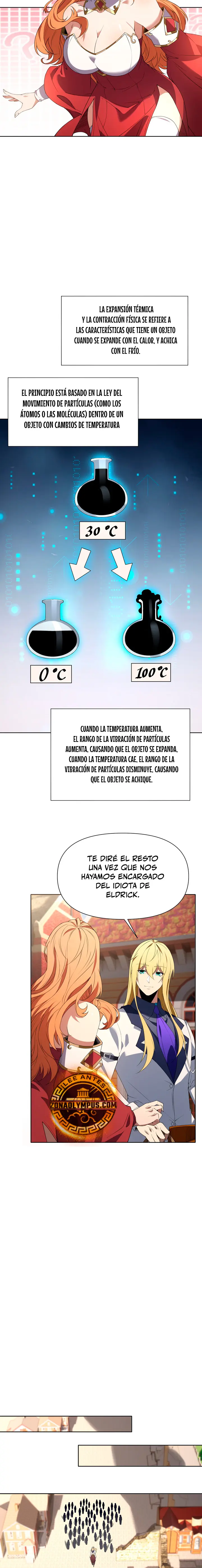 *Construyendo un imperio industrial en un mundo mágico > Capitulo 21 > Page 31