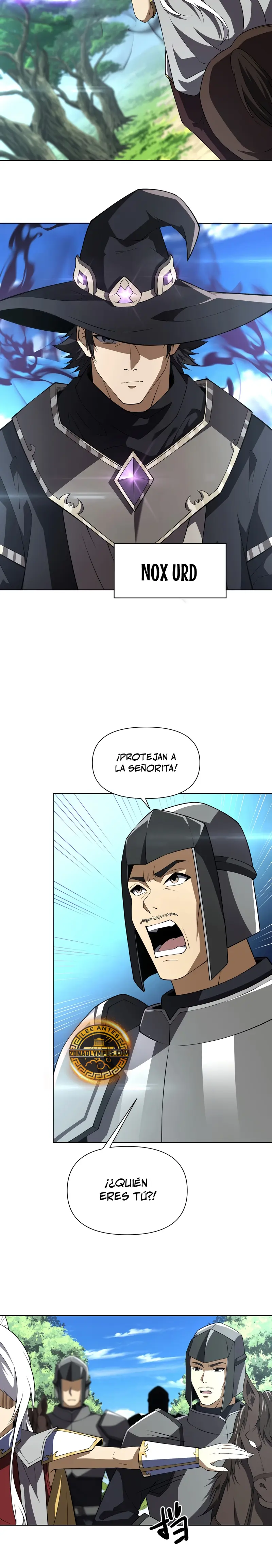 Construyendo un imperio industrial en un mundo mágico > Capitulo 26 > Page 61
