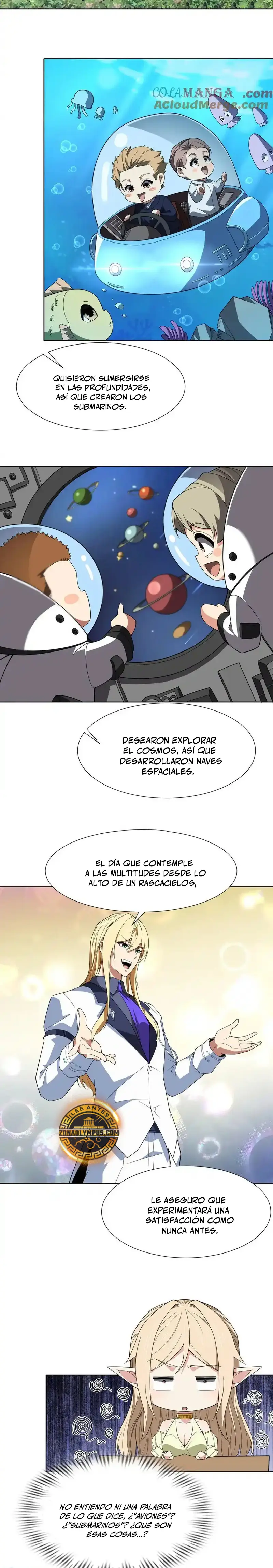 Construyendo un imperio industrial en un mundo mágico > Capitulo 29 > Page 51