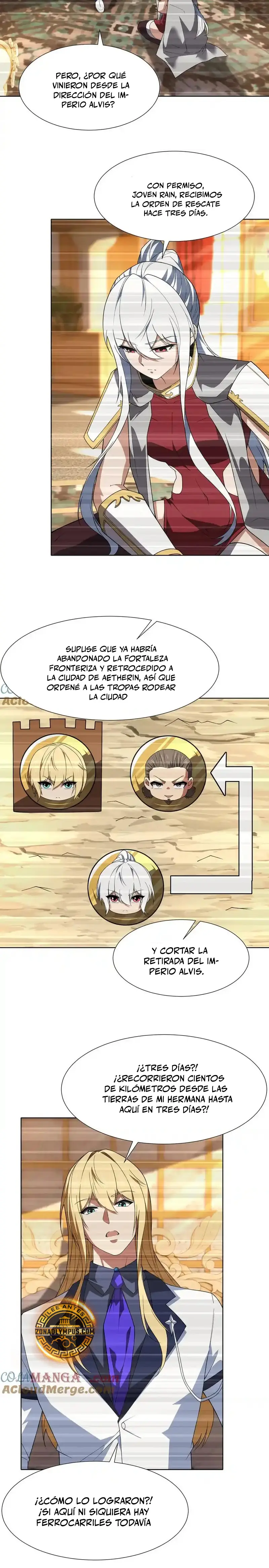 Construyendo un imperio industrial en un mundo mágico > Capitulo 29 > Page 141
