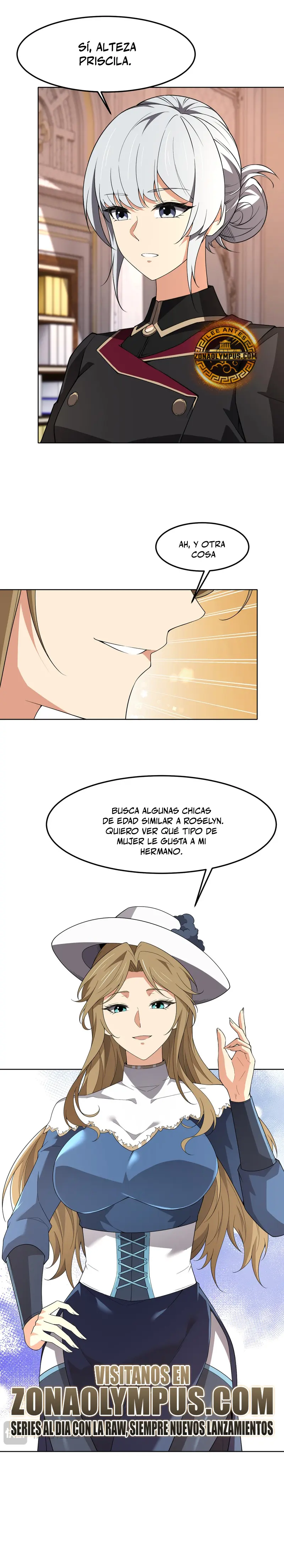 Construyendo un imperio industrial en un mundo mágico > Capitulo 30 > Page 201