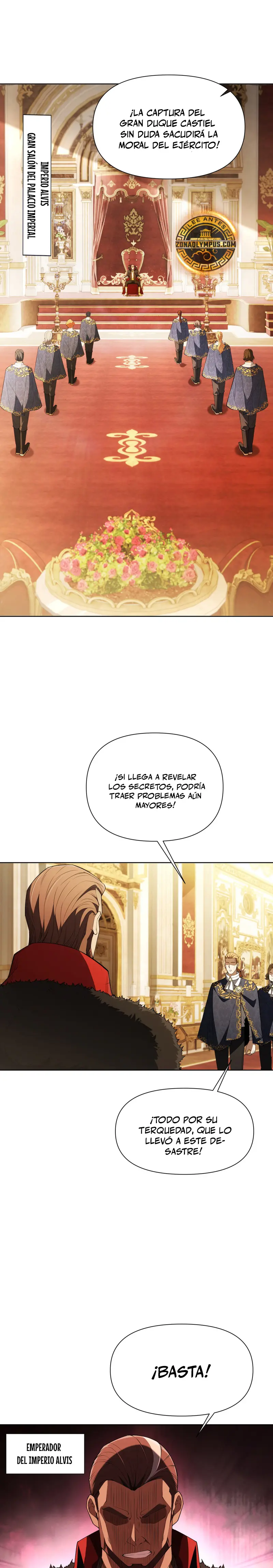 Construyendo un imperio industrial en un mundo mágico > Capitulo 31 > Page 21