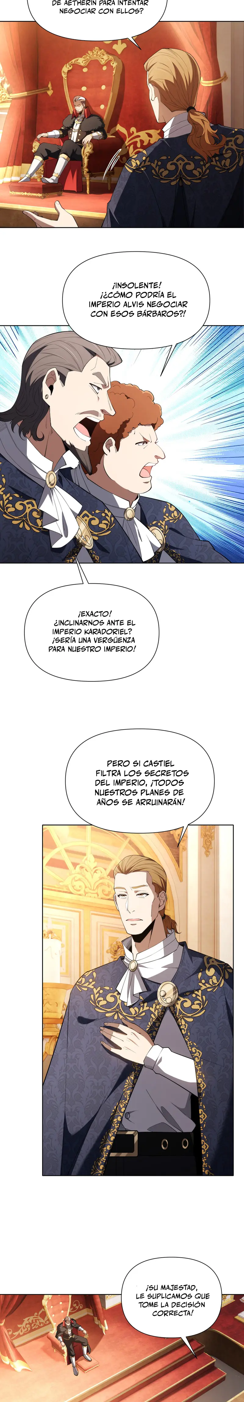 Construyendo un imperio industrial en un mundo mágico > Capitulo 31 > Page 41