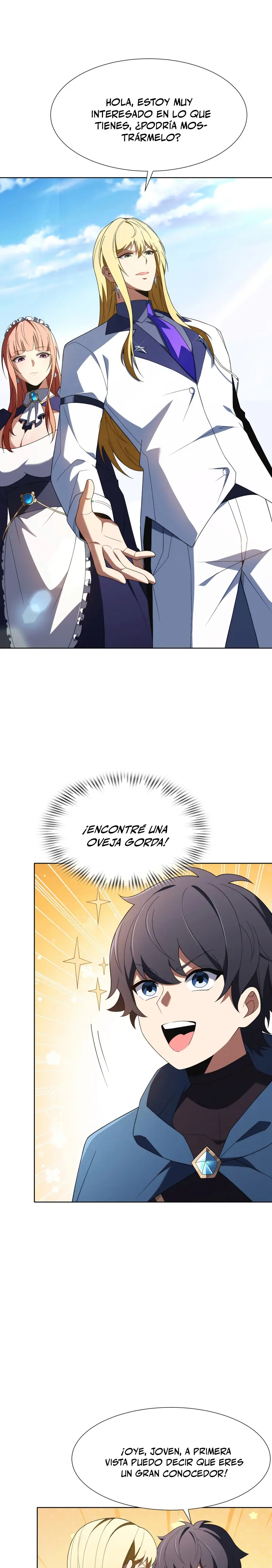 Construyendo un imperio industrial en un mundo mágico > Capitulo 32 > Page 51