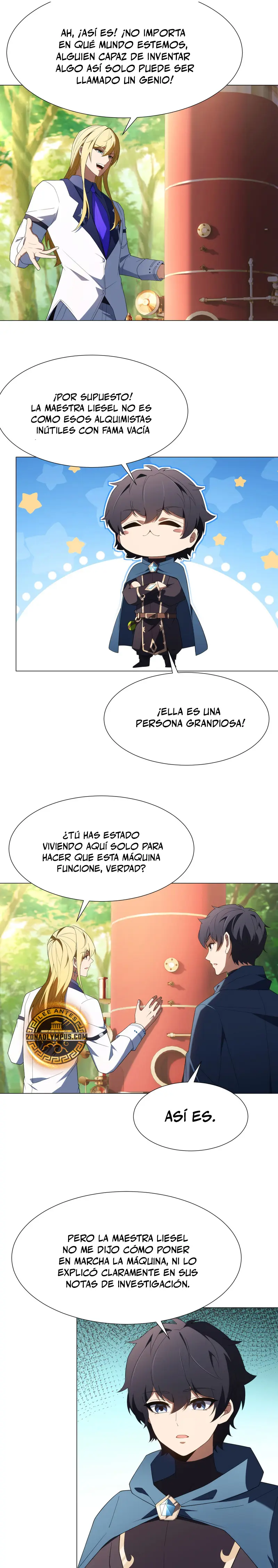 Construyendo un imperio industrial en un mundo mágico > Capitulo 35 > Page 91