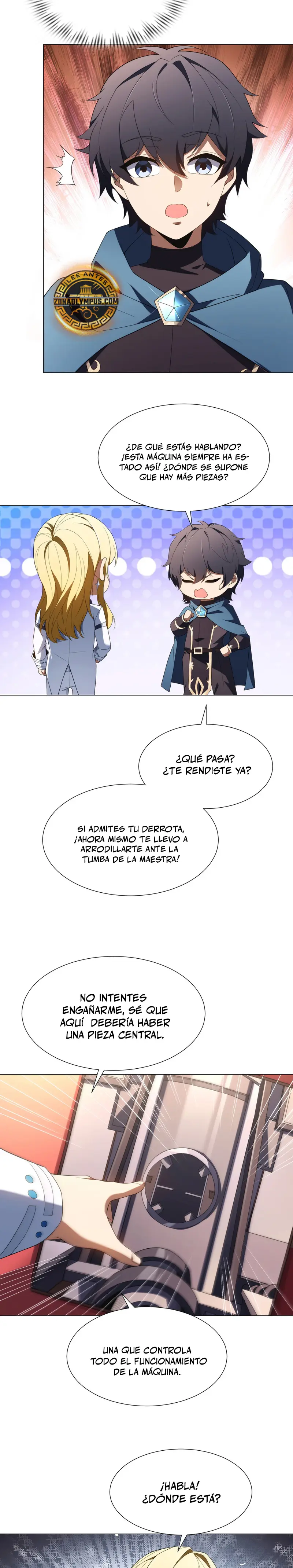 Construyendo un imperio industrial en un mundo mágico > Capitulo 35 > Page 151