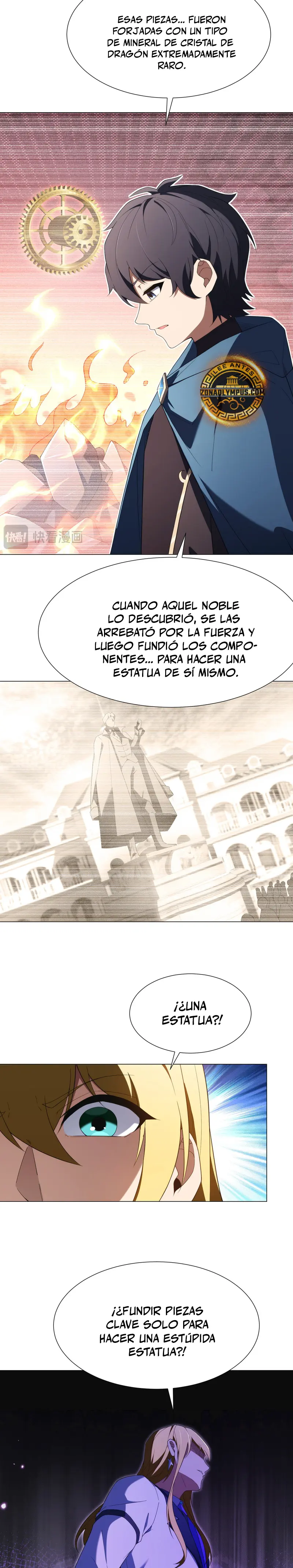 Construyendo un imperio industrial en un mundo mágico > Capitulo 35 > Page 181