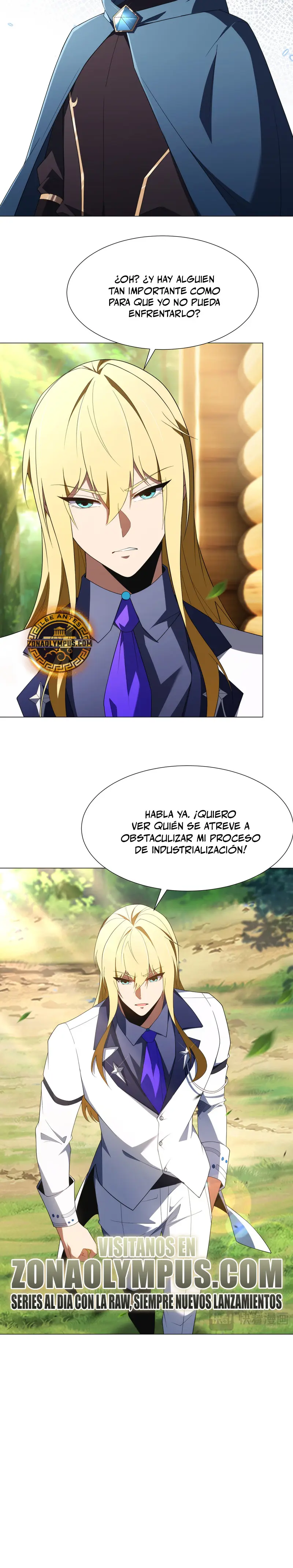 Construyendo un imperio industrial en un mundo mágico > Capitulo 35 > Page 201
