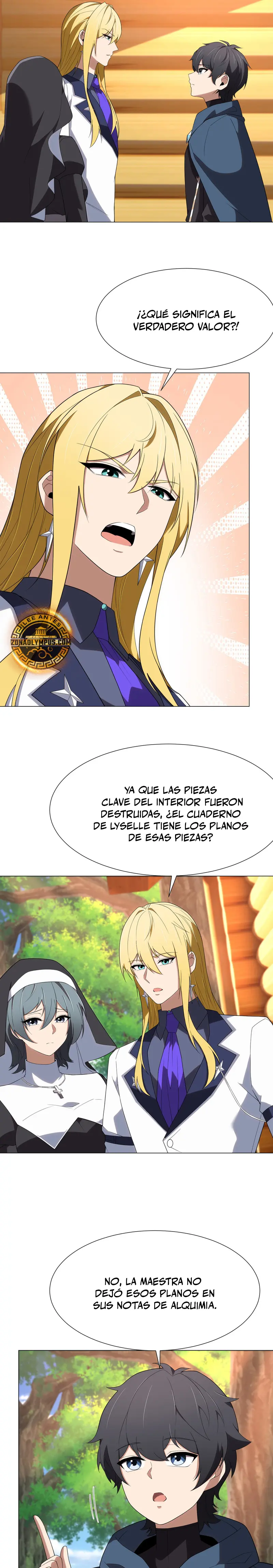 Construyendo un imperio industrial en un mundo mágico > Capitulo 36 > Page 91
