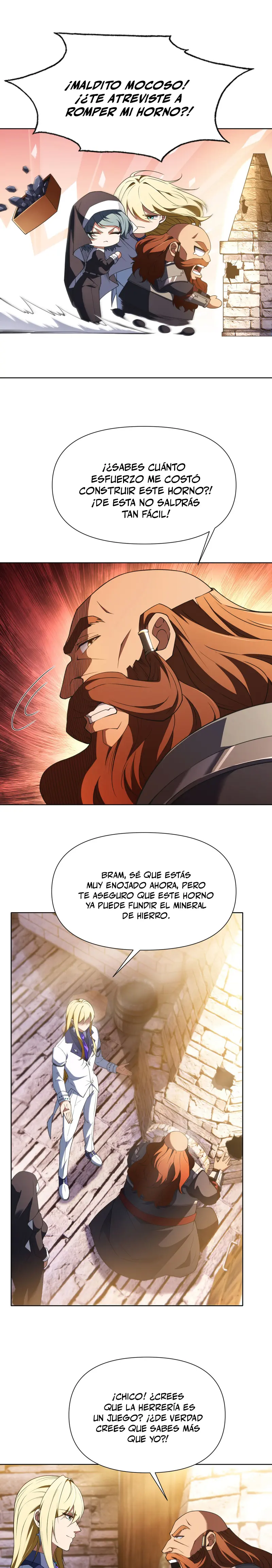 Construyendo un imperio industrial en un mundo mágico > Capitulo 37 > Page 131