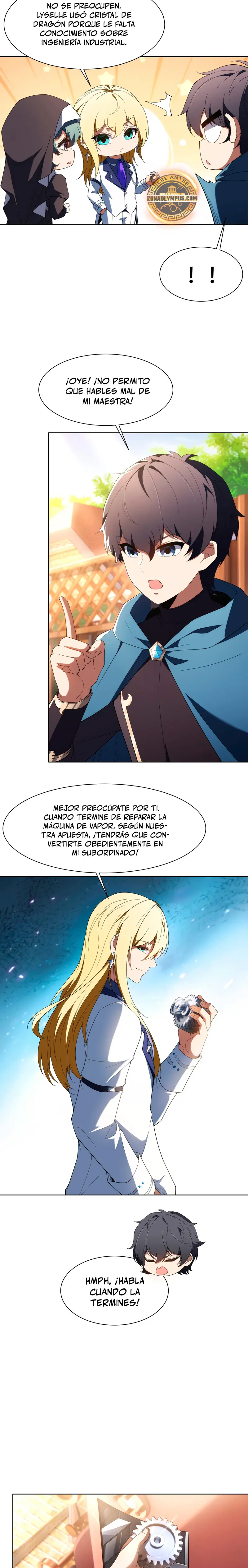 Construyendo un imperio industrial en un mundo mágico > Capitulo 38 > Page 41