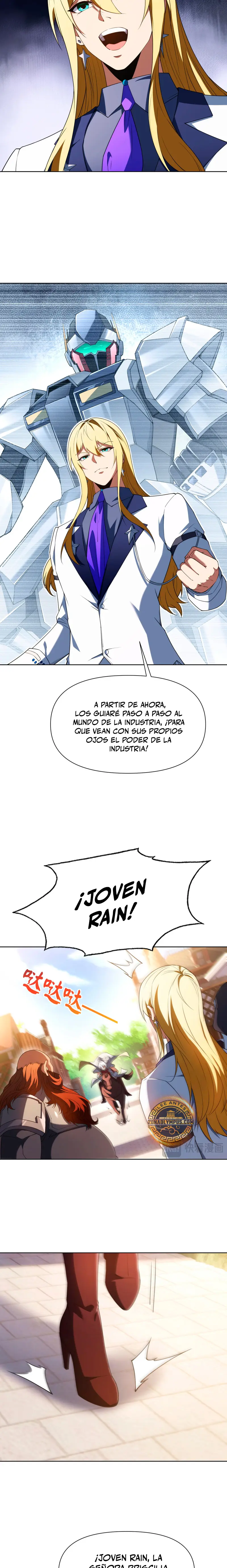 Construyendo un imperio industrial en un mundo mágico > Capitulo 38 > Page 151