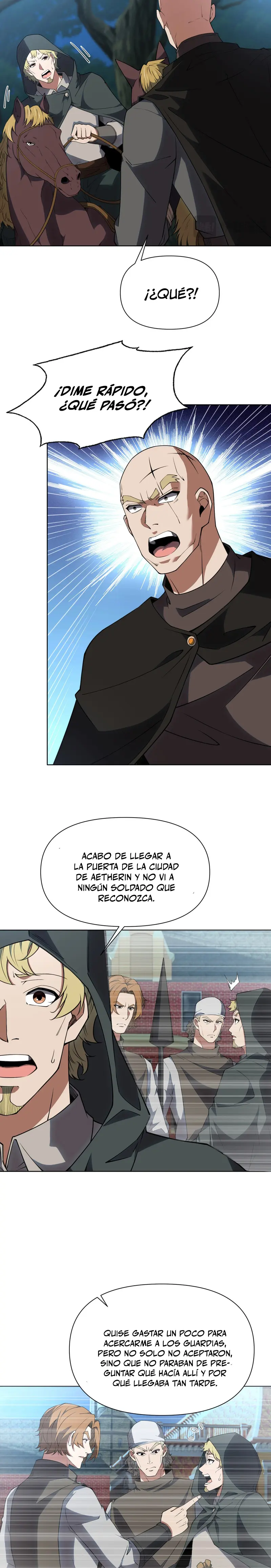 Construyendo un imperio industrial en un mundo mágico > Capitulo 40 > Page 131