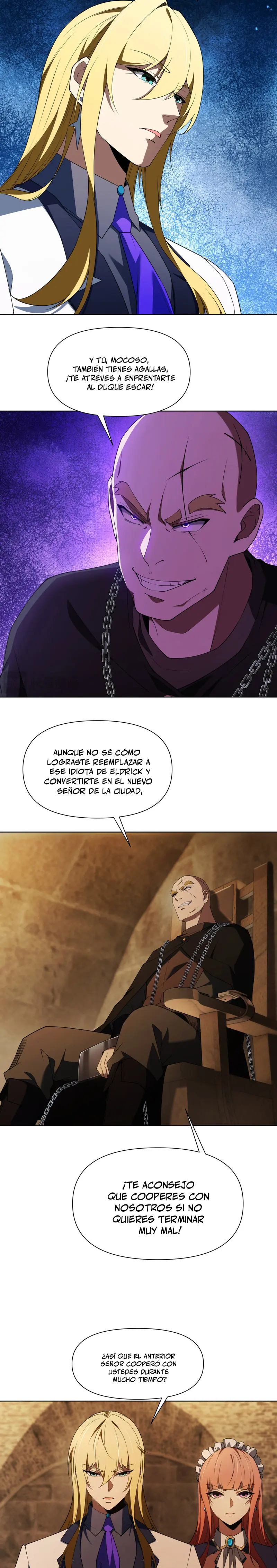 Construyendo un imperio industrial en un mundo mágico > Capitulo 42 > Page 31