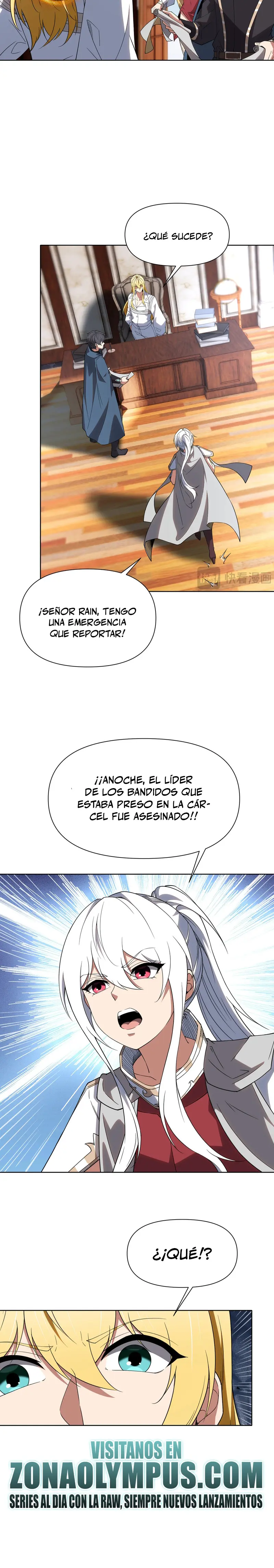 Construyendo un imperio industrial en un mundo mágico > Capitulo 45 > Page 201