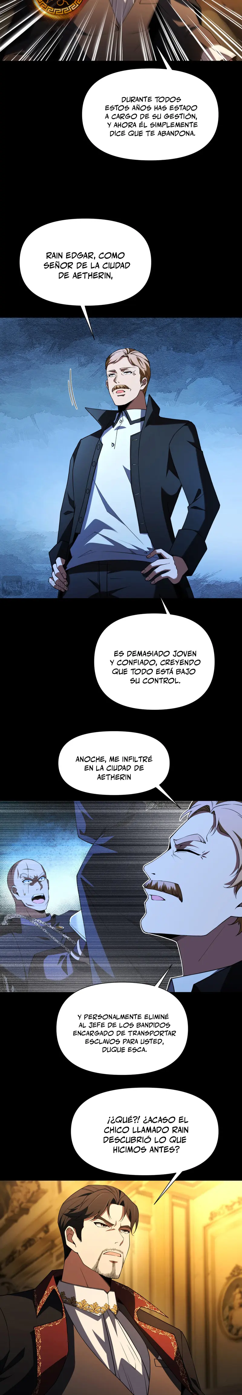Construyendo un imperio industrial en un mundo mágico > Capitulo 47 > Page 121