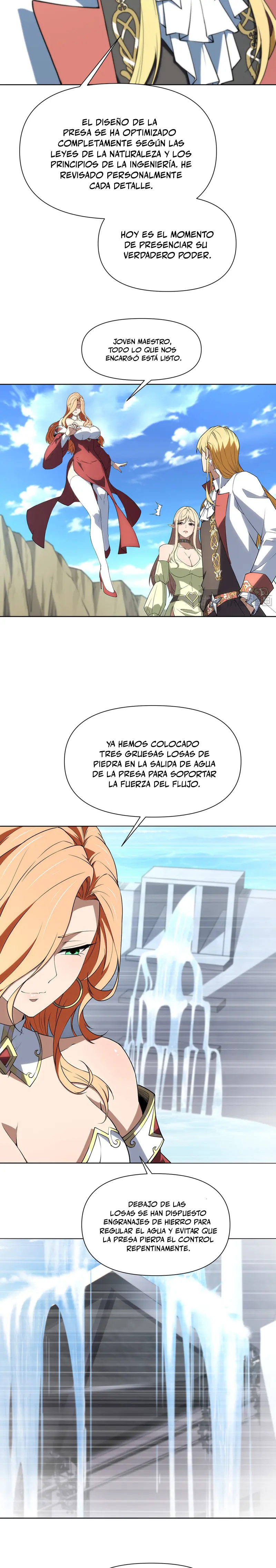 Construyendo un imperio industrial en un mundo mágico > Capitulo 48 > Page 61