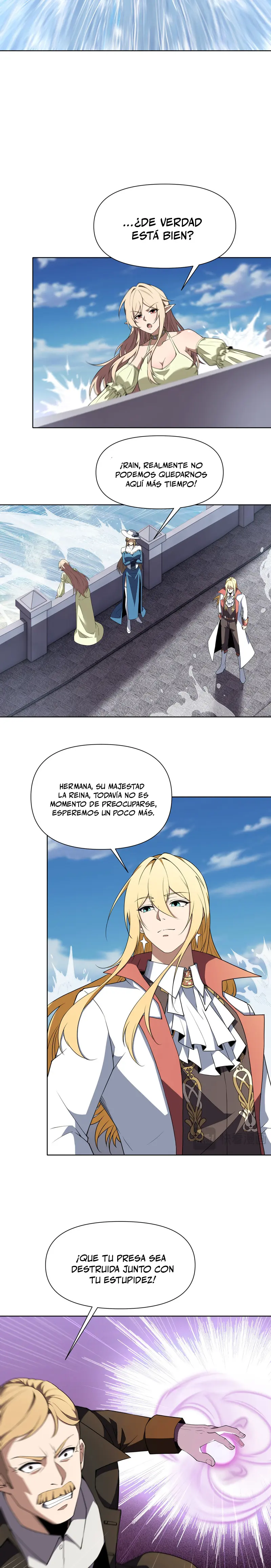Construyendo un imperio industrial en un mundo mágico > Capitulo 49 > Page 61