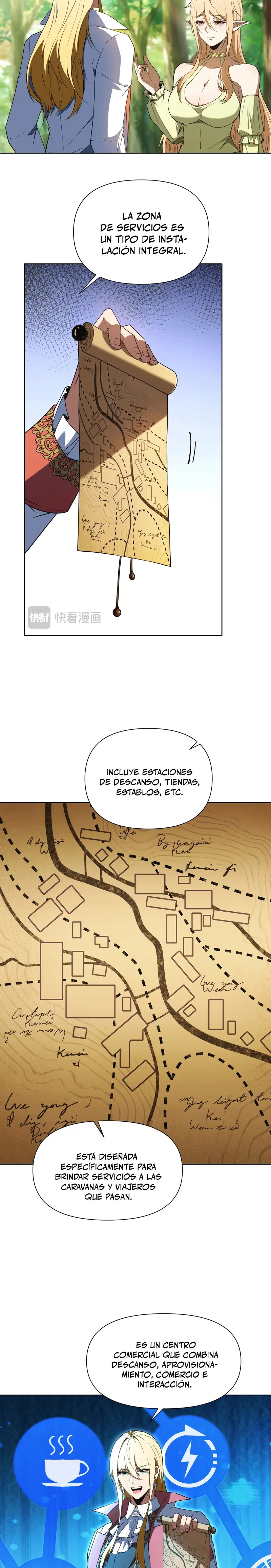 Construyendo un imperio industrial en un mundo mágico > Capitulo 50 > Page 41
