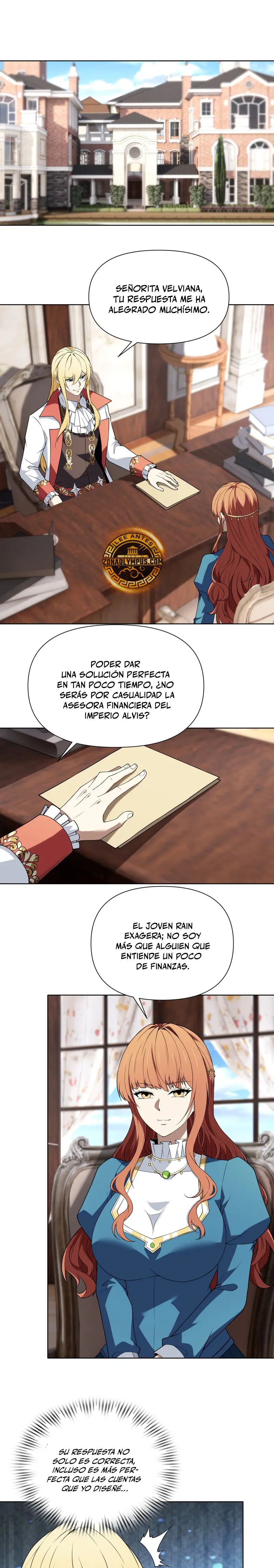 Construyendo un imperio industrial en un mundo mágico > Capitulo 52 > Page 21