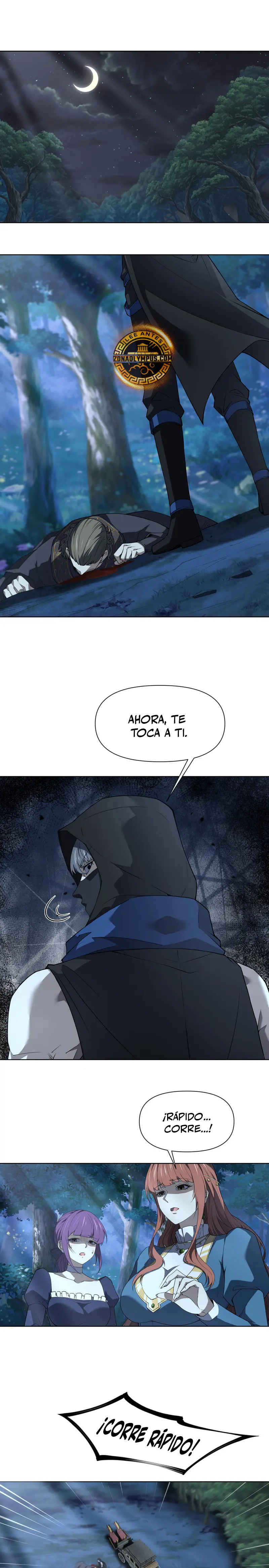 Construyendo un imperio industrial en un mundo mágico > Capitulo 53 > Page 21