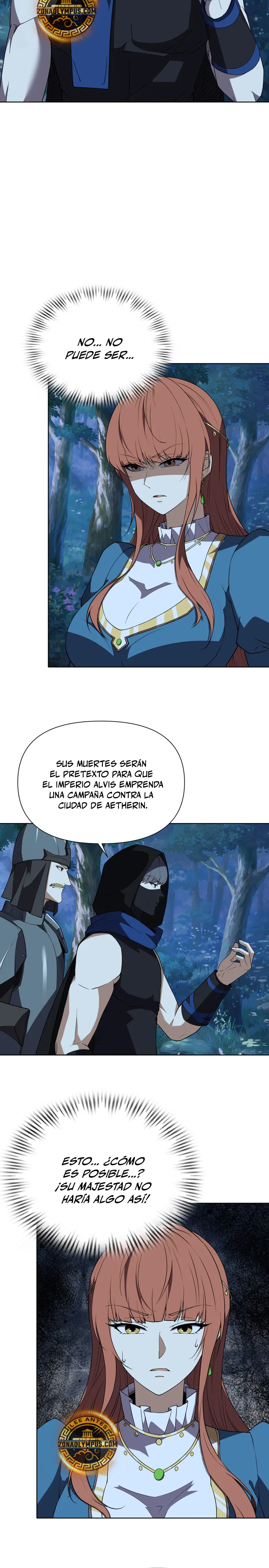 Construyendo un imperio industrial en un mundo mágico > Capitulo 53 > Page 71