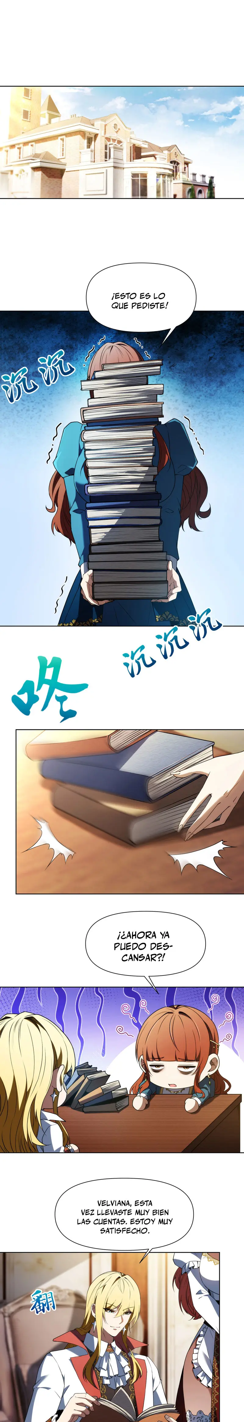 Construyendo un imperio industrial en un mundo mágico > Capitulo 55 > Page 21