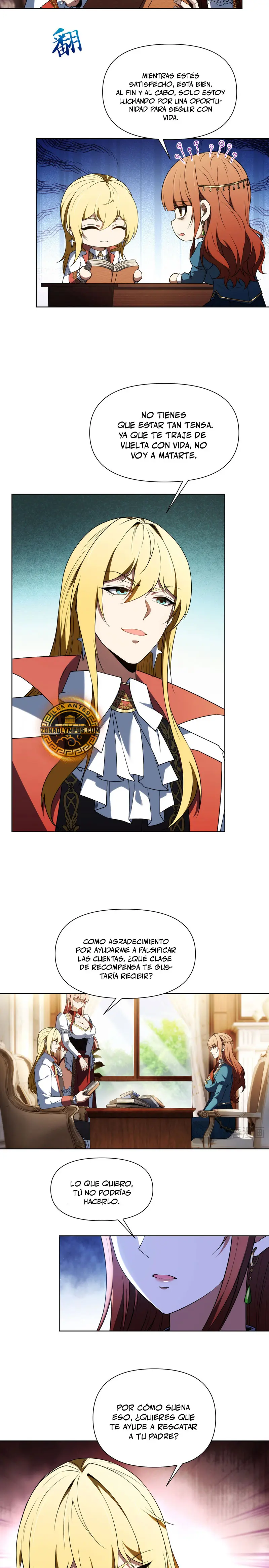 Construyendo un imperio industrial en un mundo mágico > Capitulo 55 > Page 31