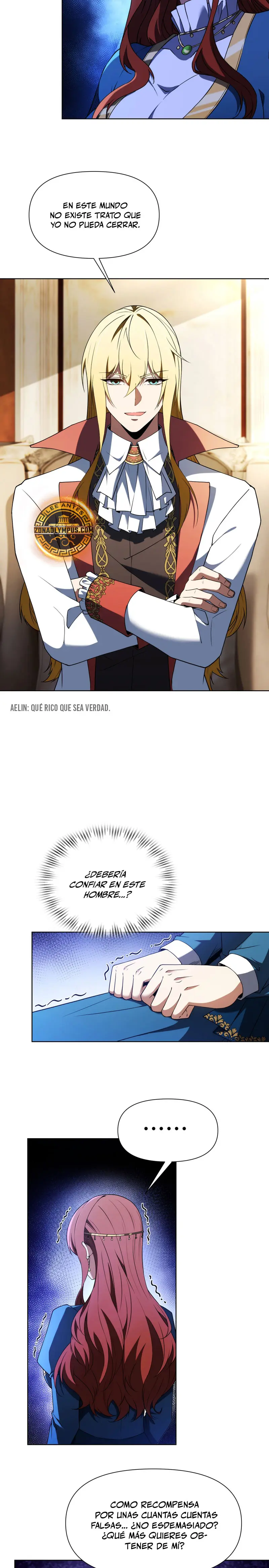 Construyendo un imperio industrial en un mundo mágico > Capitulo 55 > Page 51