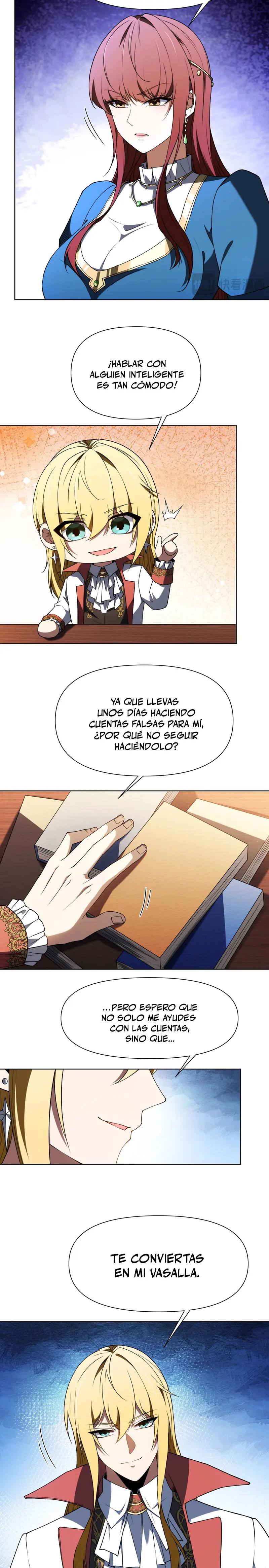 Construyendo un imperio industrial en un mundo mágico > Capitulo 55 > Page 61