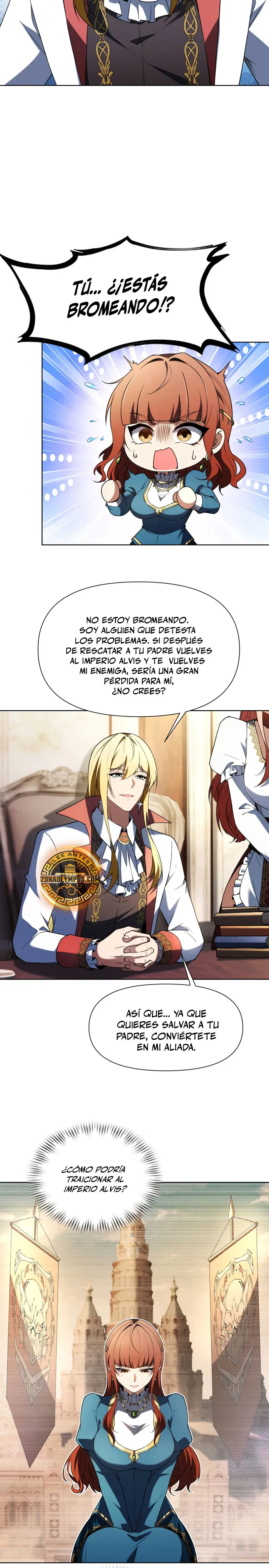 Construyendo un imperio industrial en un mundo mágico > Capitulo 55 > Page 71