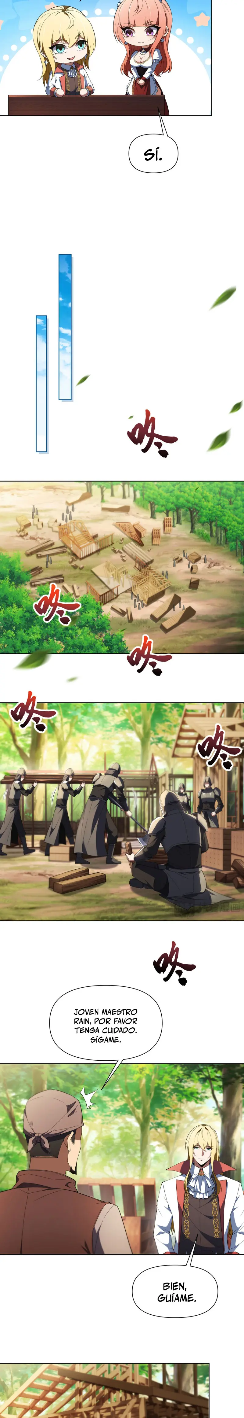 Construyendo un imperio industrial en un mundo mágico > Capitulo 55 > Page 91