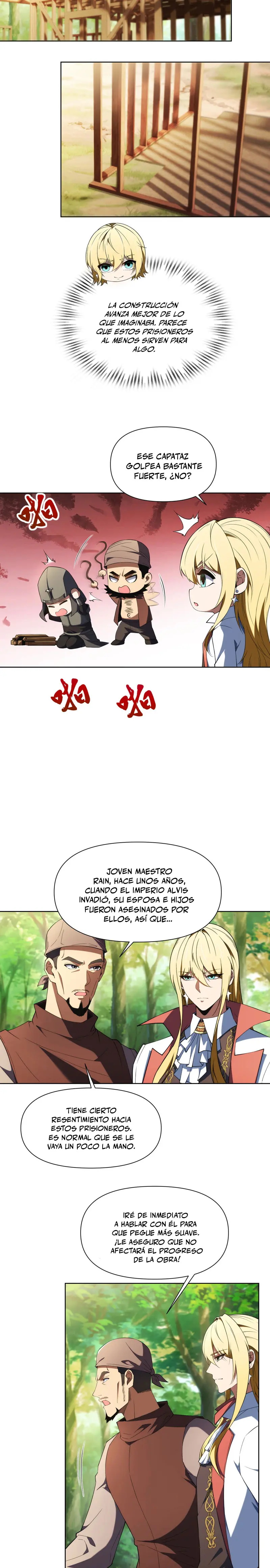 Construyendo un imperio industrial en un mundo mágico > Capitulo 55 > Page 101