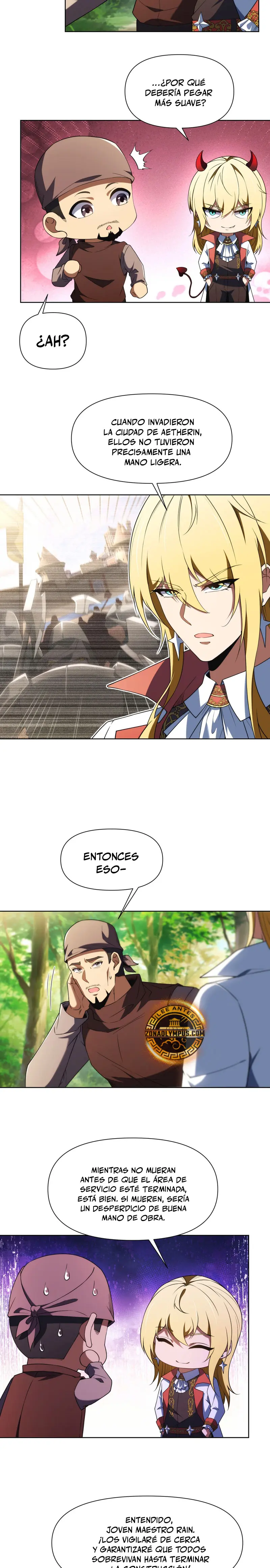 Construyendo un imperio industrial en un mundo mágico > Capitulo 55 > Page 111