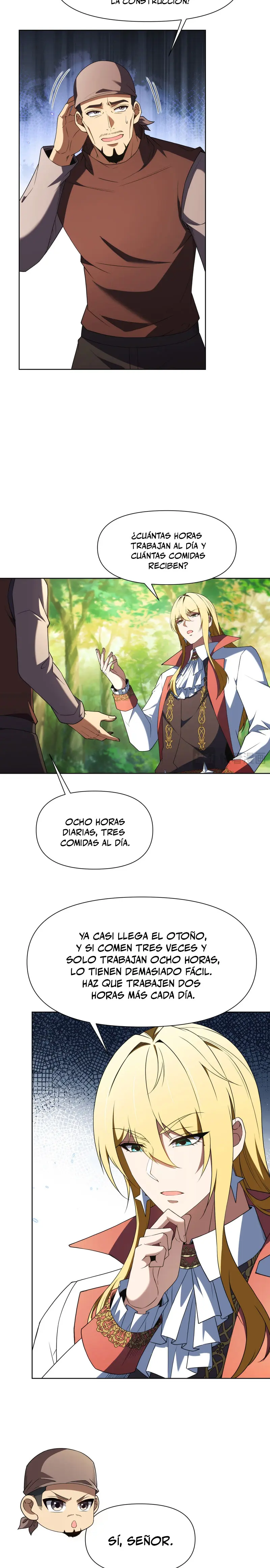 Construyendo un imperio industrial en un mundo mágico > Capitulo 55 > Page 121