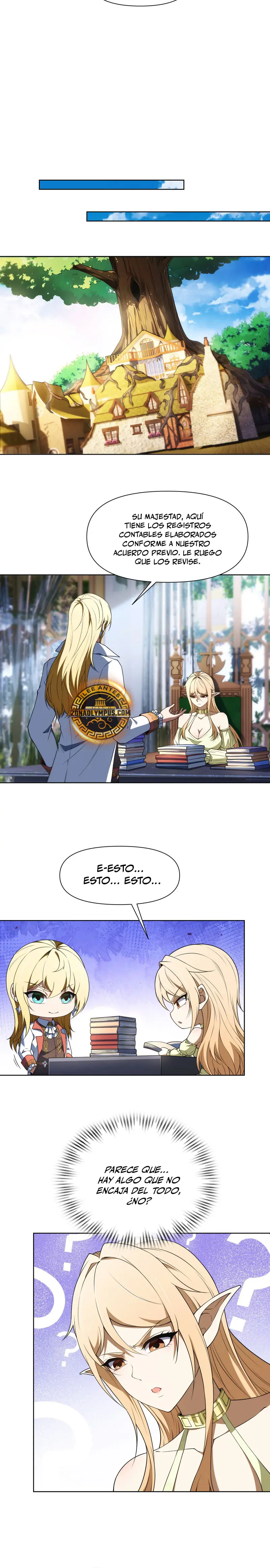 Construyendo un imperio industrial en un mundo mágico > Capitulo 55 > Page 131