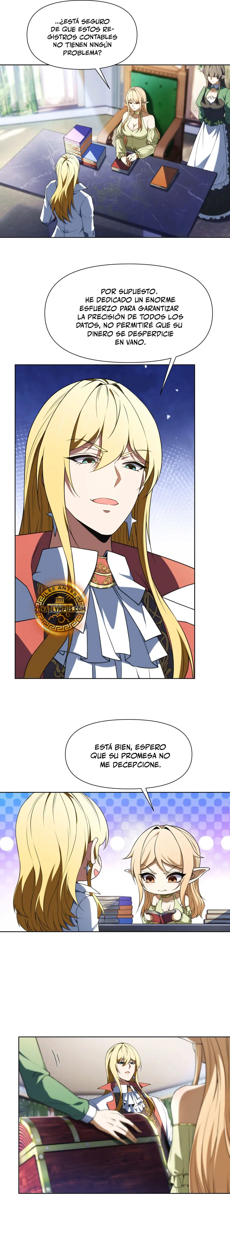 Construyendo un imperio industrial en un mundo mágico > Capitulo 55 > Page 141