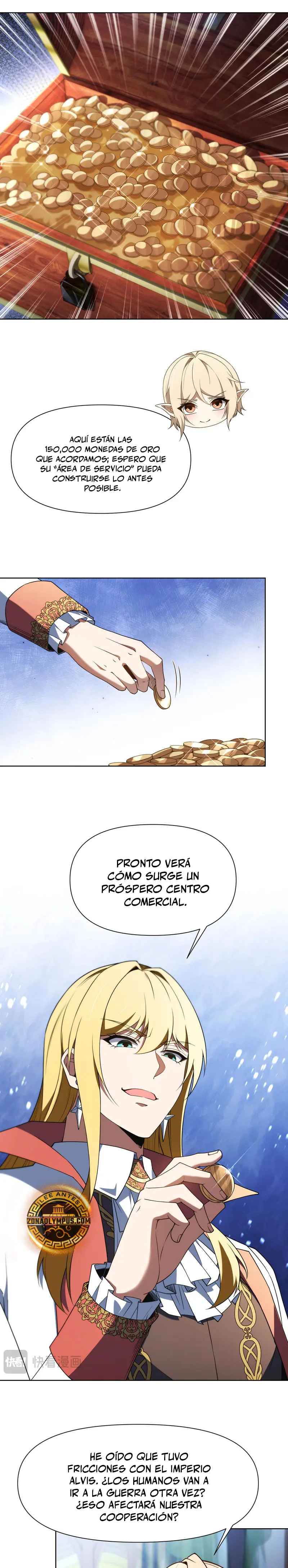 Construyendo un imperio industrial en un mundo mágico > Capitulo 55 > Page 151