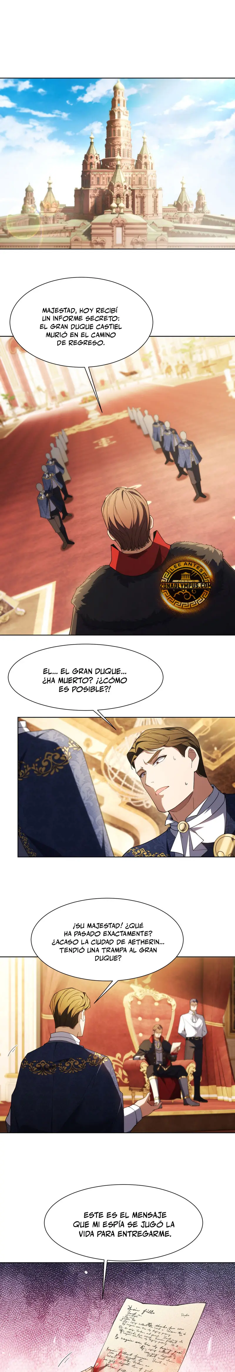 Construyendo un imperio industrial en un mundo mágico > Capitulo 56 > Page 21