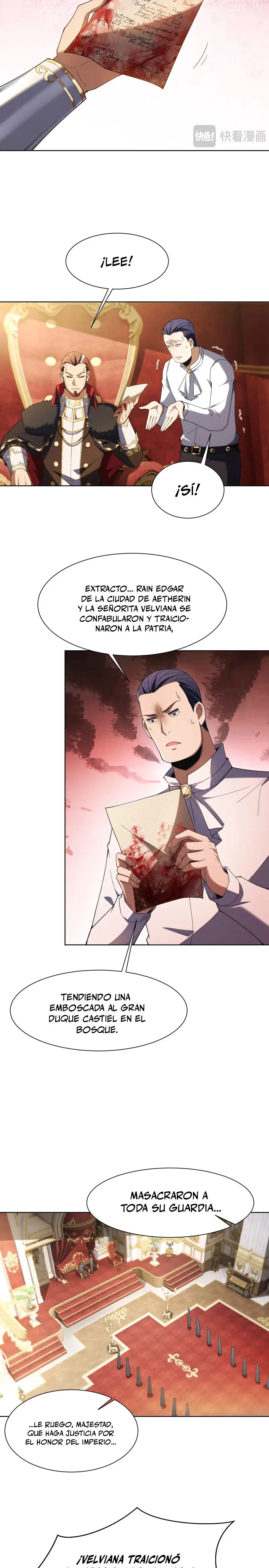 Construyendo un imperio industrial en un mundo mágico > Capitulo 56 > Page 31