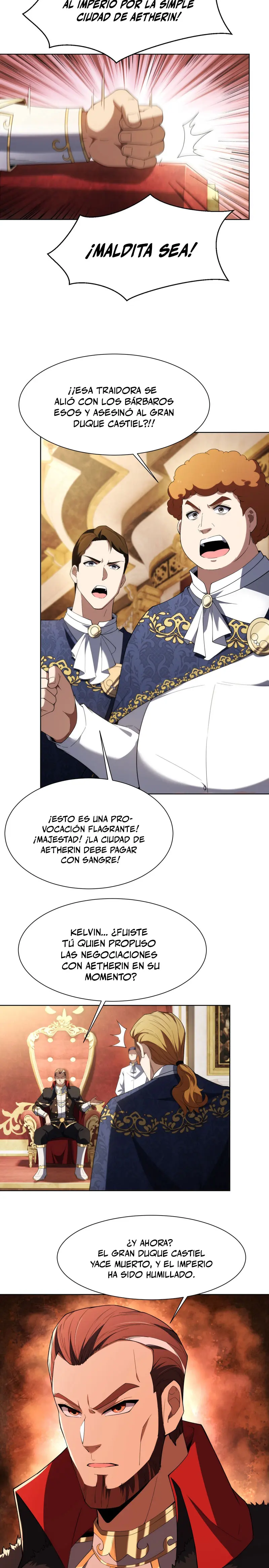 Construyendo un imperio industrial en un mundo mágico > Capitulo 56 > Page 41